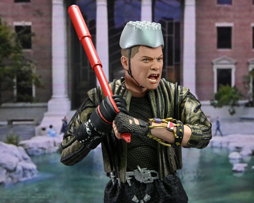 Back to the Future 2 Action Figure Ultimate Griff Tannen 18 cm - MangaShop.ro