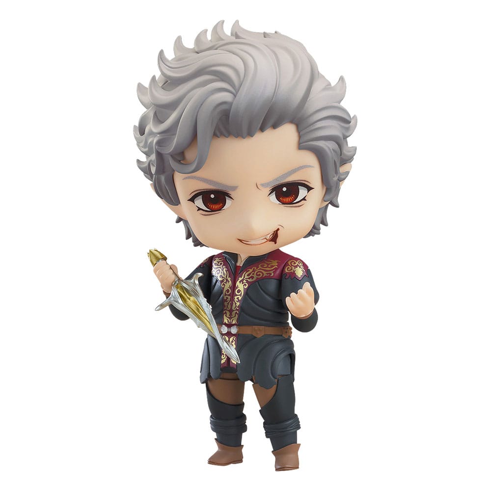 Baldur's Gate III Nendoroid Action Figure Astarion 10 cm - MangaShop.ro