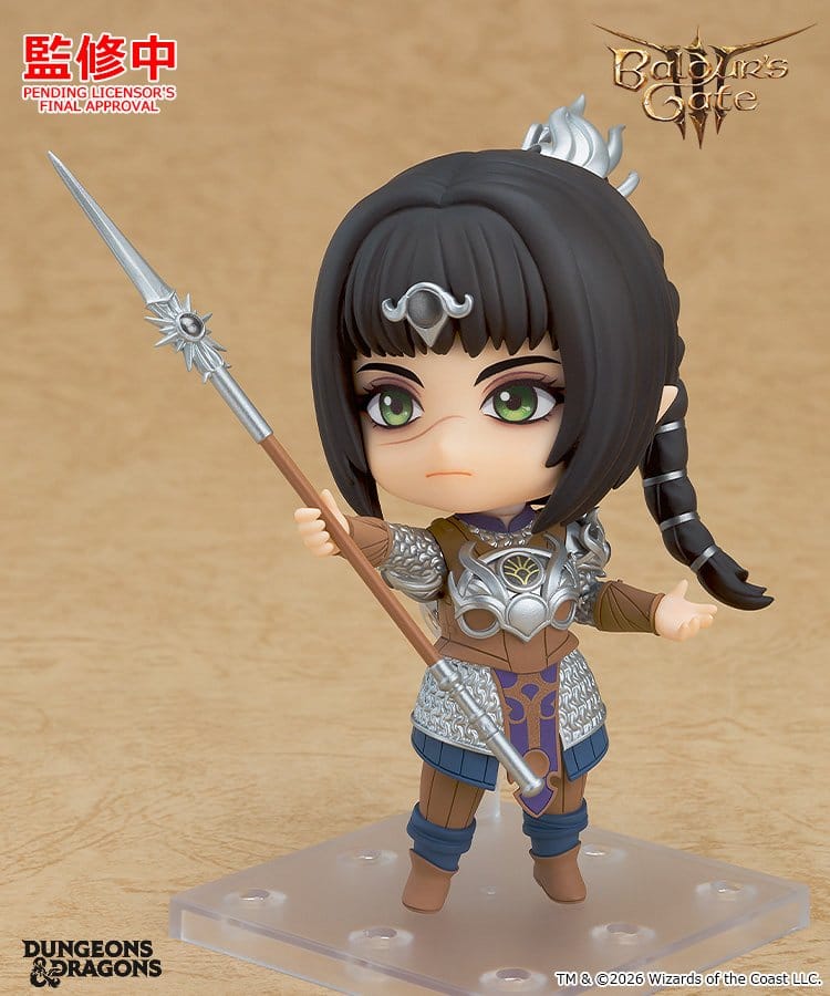 Baldur's Gate III Nendoroid Action Figure Shadowheart 10 cm - MangaShop.ro
