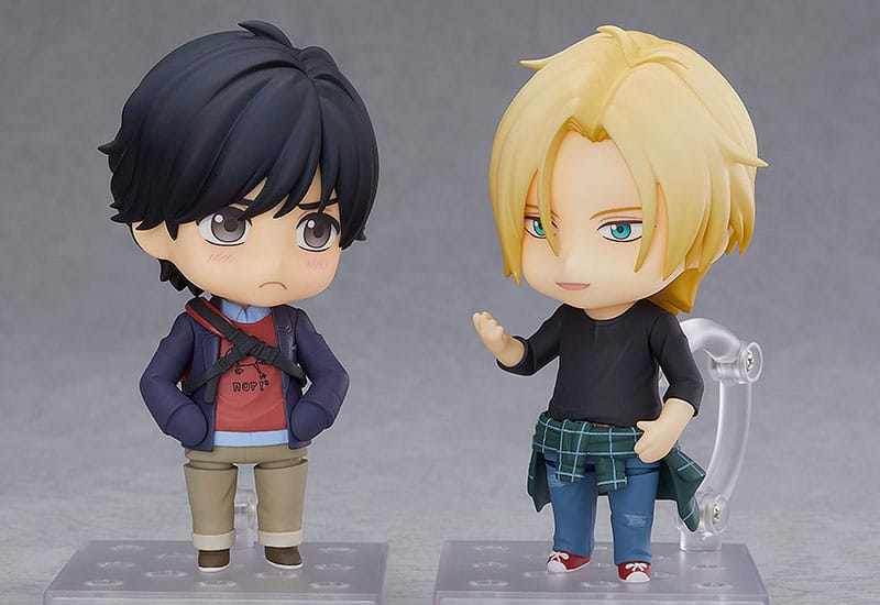 Banana Fish Nendoroid Action Figure Eiji Okumura (re-run) 10 cm - MangaShop.ro
