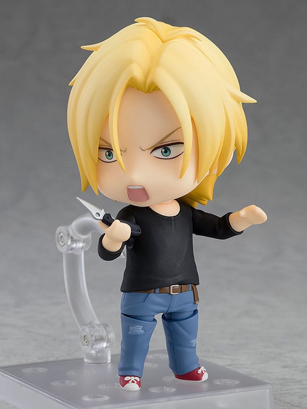 Banana Fish Nendoroid Action Figure Ash Lynx (re-run) 10 cm - MangaShop.ro