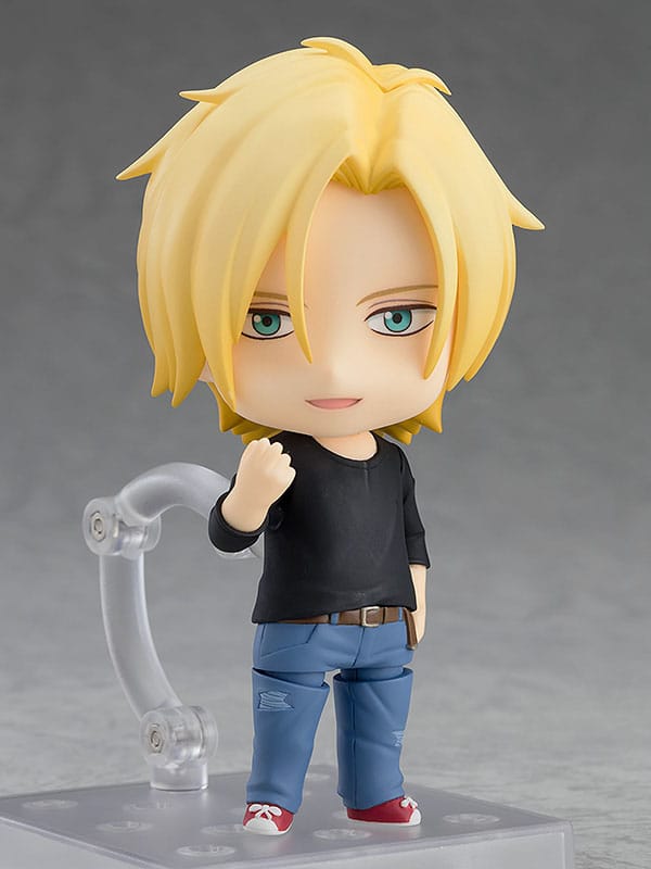 Banana Fish Nendoroid Action Figure Ash Lynx (re-run) 10 cm - MangaShop.ro