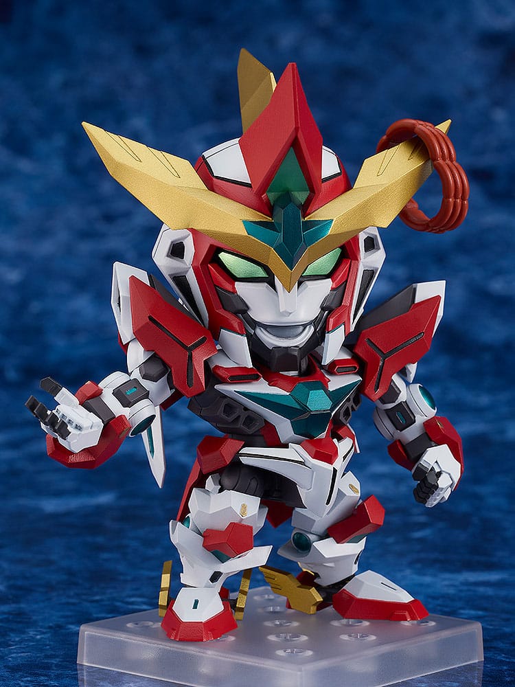 Bang Brave Bang Bravern Nendoroid Action Figure Bravern 12 cm - MangaShop.ro