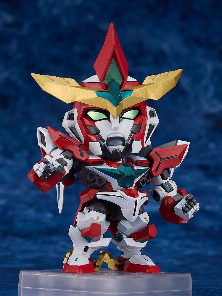 Bang Brave Bang Bravern Nendoroid Action Figure Bravern 12 cm - MangaShop.ro