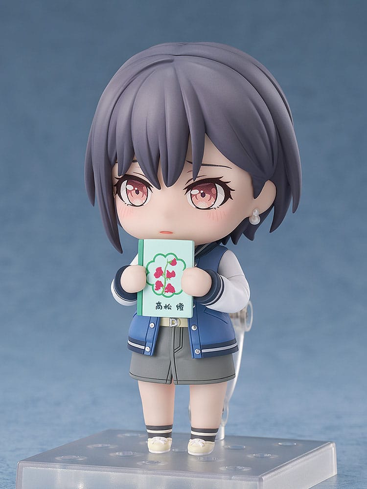 BanG Dream! Nendoroid Action Figure Tomori Takamatsu 10 cm - MangaShop.ro