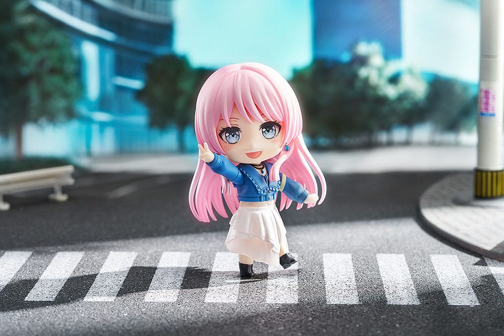 BanG Dream! Nendoroid Action Figure Anon Chihaya 10 cm - MangaShop.ro