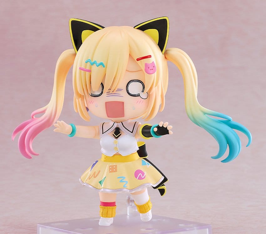 BanG Dream! Nendoroid Action Figure Arale Nakamachi 10 cm - MangaShop.ro