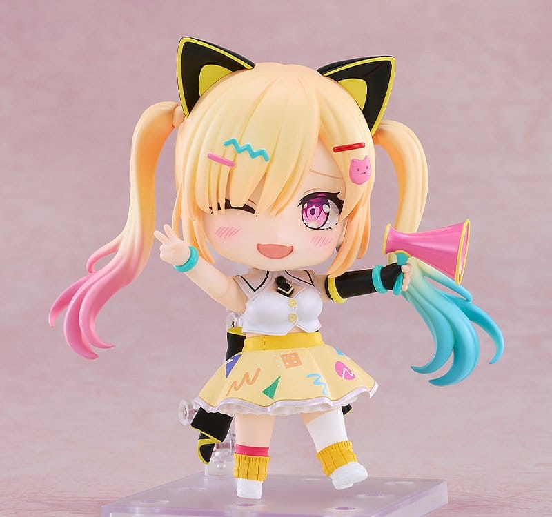 BanG Dream! Nendoroid Action Figure Arale Nakamachi 10 cm - MangaShop.ro
