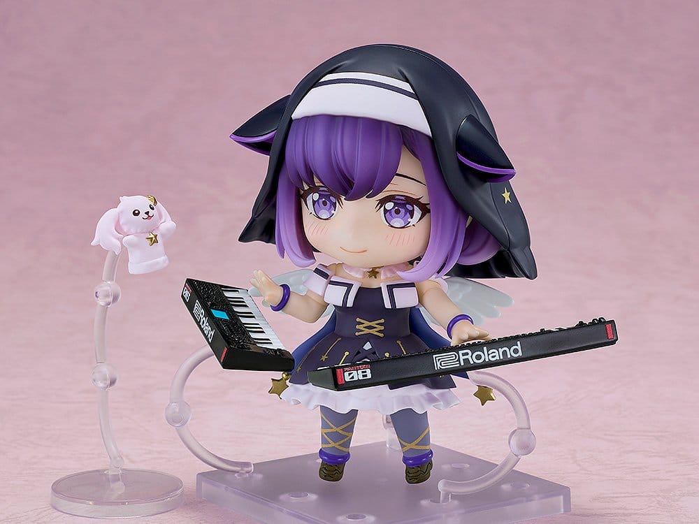 BanG Dream! Nendoroid Action Figure Miyako Fuji 10 cm - MangaShop.ro