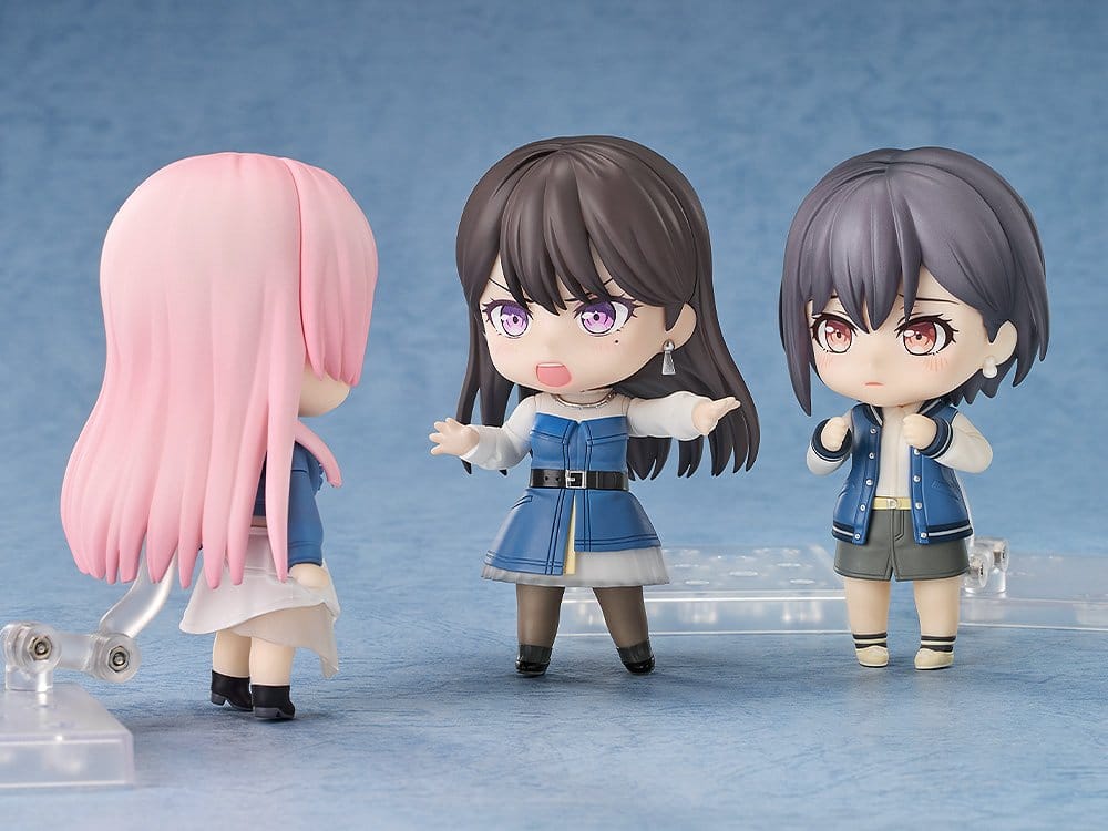 BanG Dream! Nendoroid Action Figure Taki Shiina 10 cm - MangaShop.ro