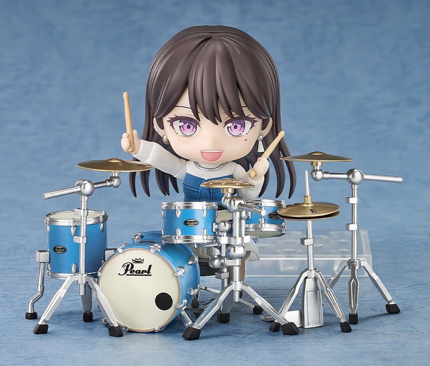 BanG Dream! Nendoroid Action Figure Taki Shiina 10 cm - MangaShop.ro