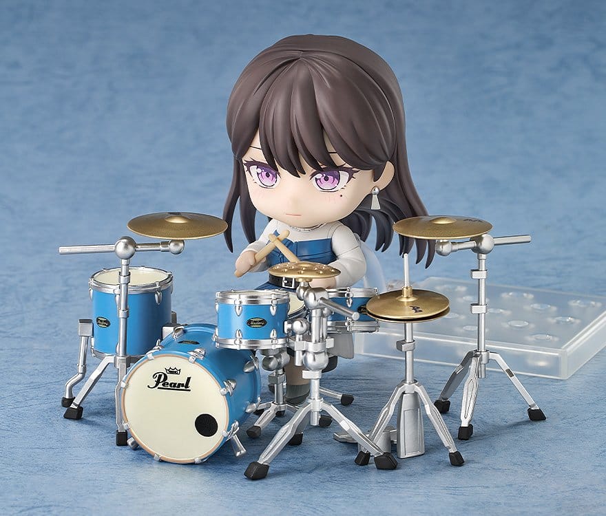 BanG Dream! Nendoroid Action Figure Taki Shiina 10 cm - MangaShop.ro