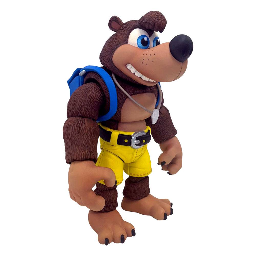 Banjo-Kazooie Action Figures 2-Pack Banjo & Kazooie 27 cm - MangaShop.ro