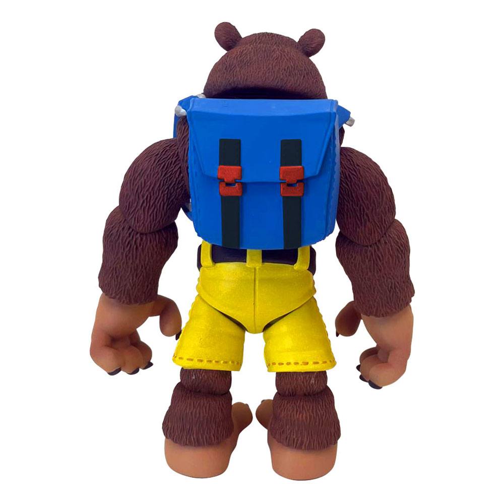 Banjo-Kazooie Action Figures 2-Pack Banjo & Kazooie 27 cm - MangaShop.ro