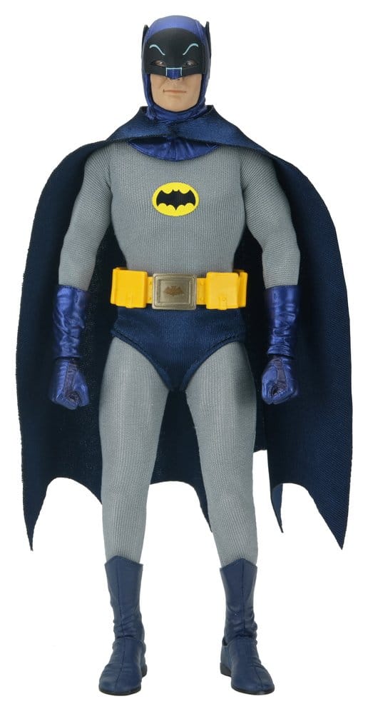 Batman (1966) Clothed Action Figure Batman 20 cm - MangaShop.ro