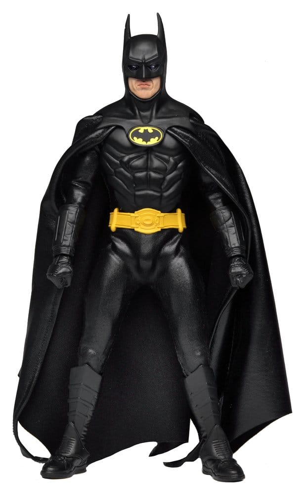 Batman (1989)Clothed Action Figure Batman 20 cm - MangaShop.ro