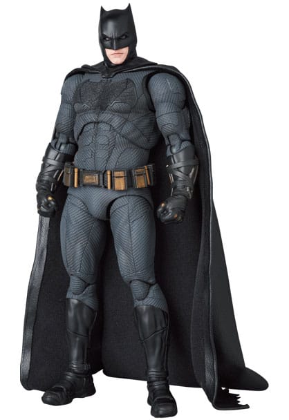 Batman MAFEX Action Figure Batman Zack Snyder's Justice League Ver. 16 cm - MangaShop.ro
