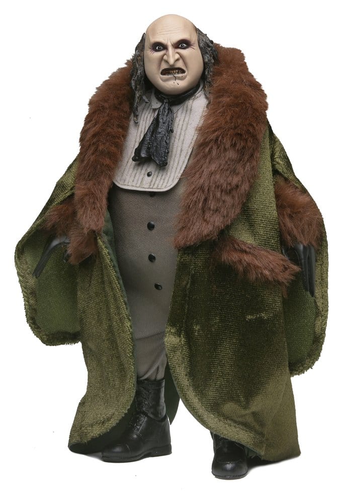 Batman Returns (1992) Clothed Action Figure The Penguin 20 cm - MangaShop.ro