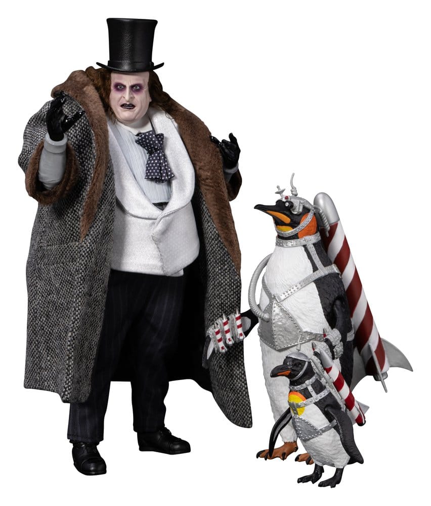 Batman Returns Action Figure The Penguin SP 17 cm - MangaShop.ro