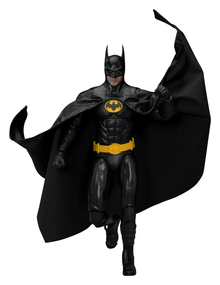 DC Comics Dynamic 8ction Heroes Action Figure Batman 1989 Standard Version 21 cm - MangaShop.ro