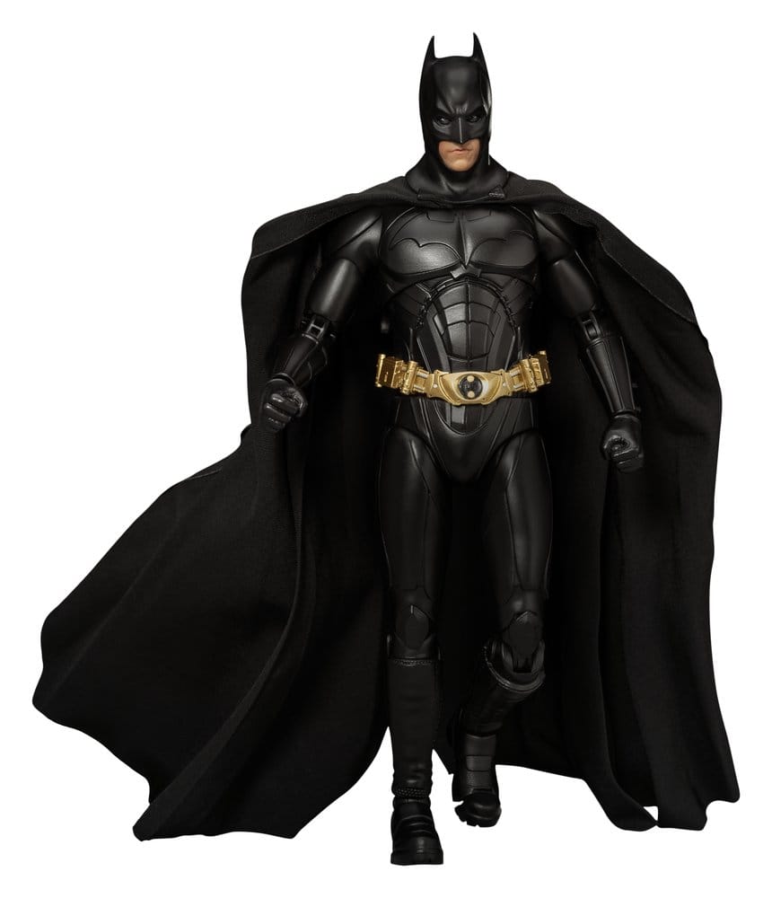 DC Comics Dynamic 8ction Heroes Action Figure Batman (Batman Begins) 21 cm - MangaShop.ro