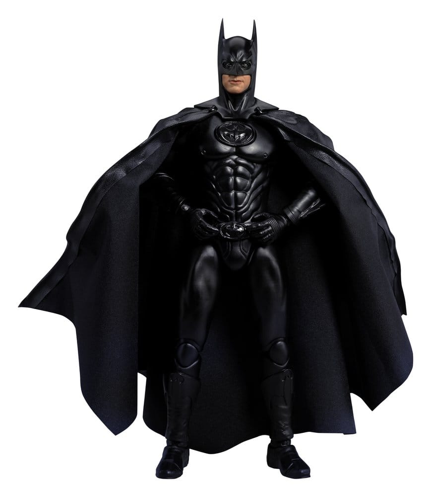 DC Comics Dynamic 8ction Heroes Action Figure Batman (Batman & Robin) 21 cm - MangaShop.ro