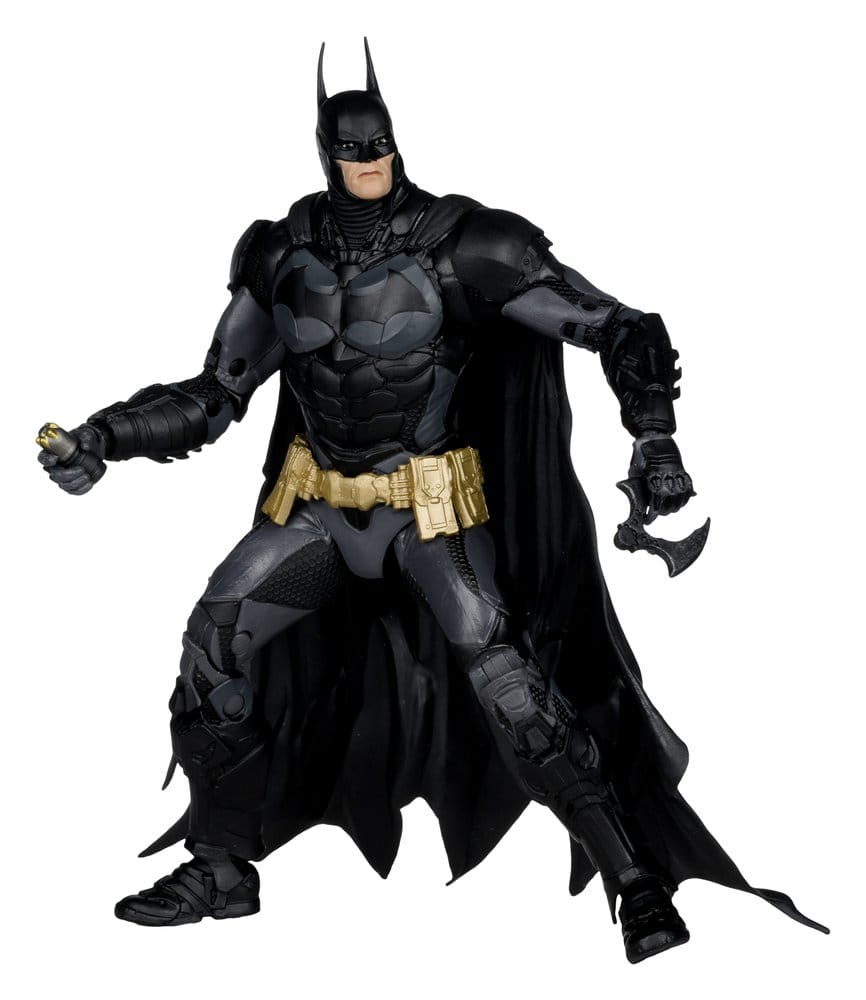 DC Multiverse Action Figure Batman (Arkham Knight) 19 cm - MangaShop.ro