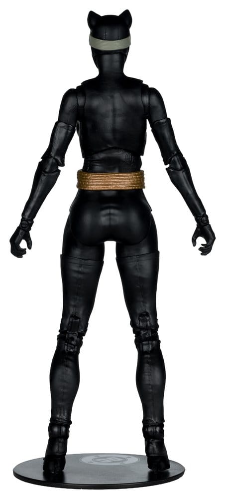 DC Multiverse Action Figure Catwoman (Batman: Hush) (Gold Label) 17 cm - MangaShop.ro