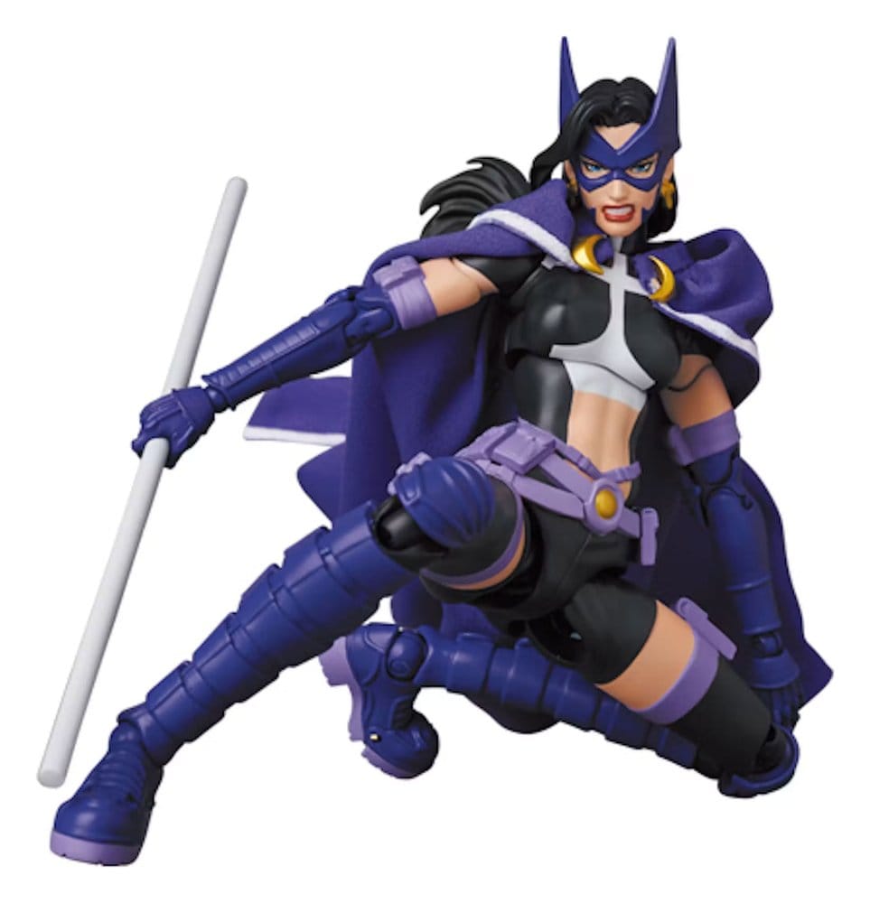Batman: Hush MAFEX Action Figure Huntress 15 cm (re-run) - MangaShop.ro