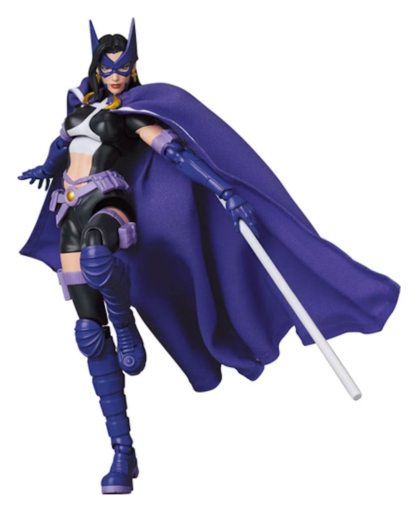Batman: Hush MAFEX Action Figure Huntress 15 cm (re-run) - MangaShop.ro