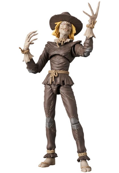 Batman MAFEX Action Figure Scarecrow Hush Ver. 16 cm - MangaShop.ro