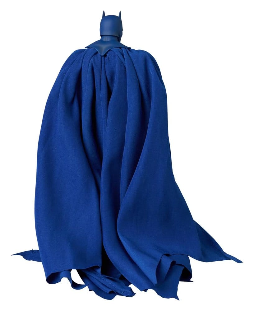 DC Comics MAFEX Action Figure Batman Recollection Blue Ver. 16 cm - MangaShop.ro