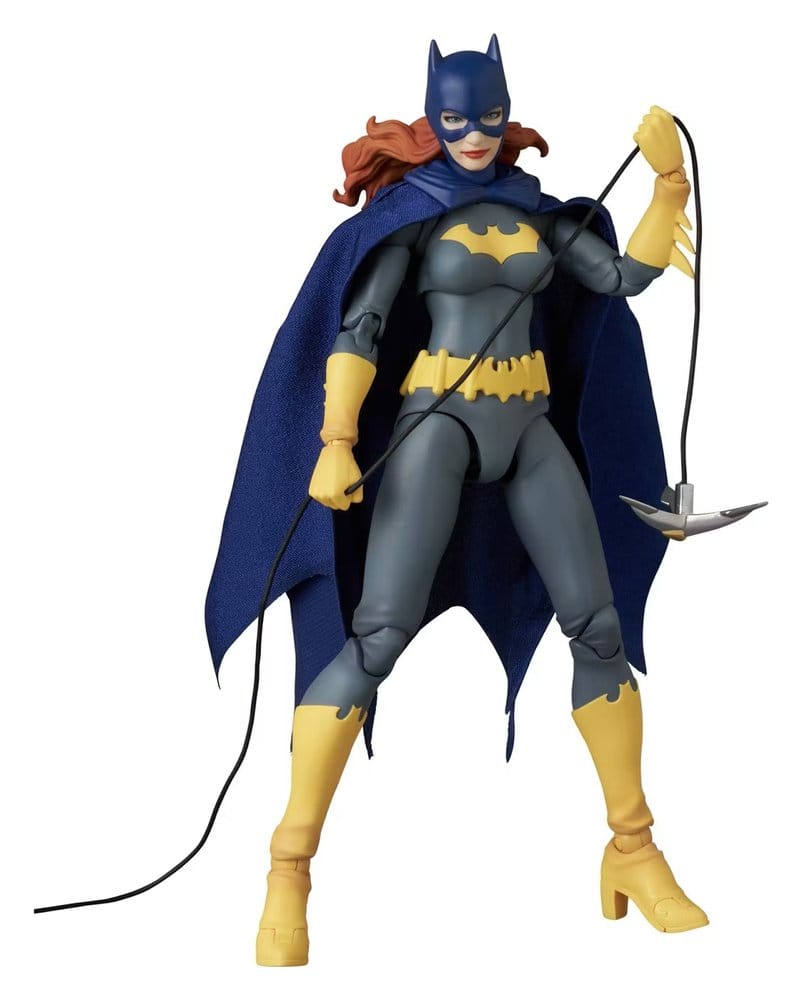 DC Comics MAFEX Action Figure Batgirl Recollection Ver. 15 cm - MangaShop.ro