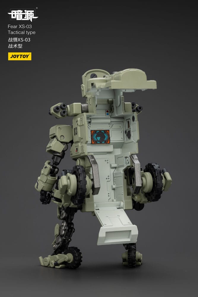 Battle For the Stars Action Figure Fear XS-03 Tactical type 18 cm - MangaShop.ro