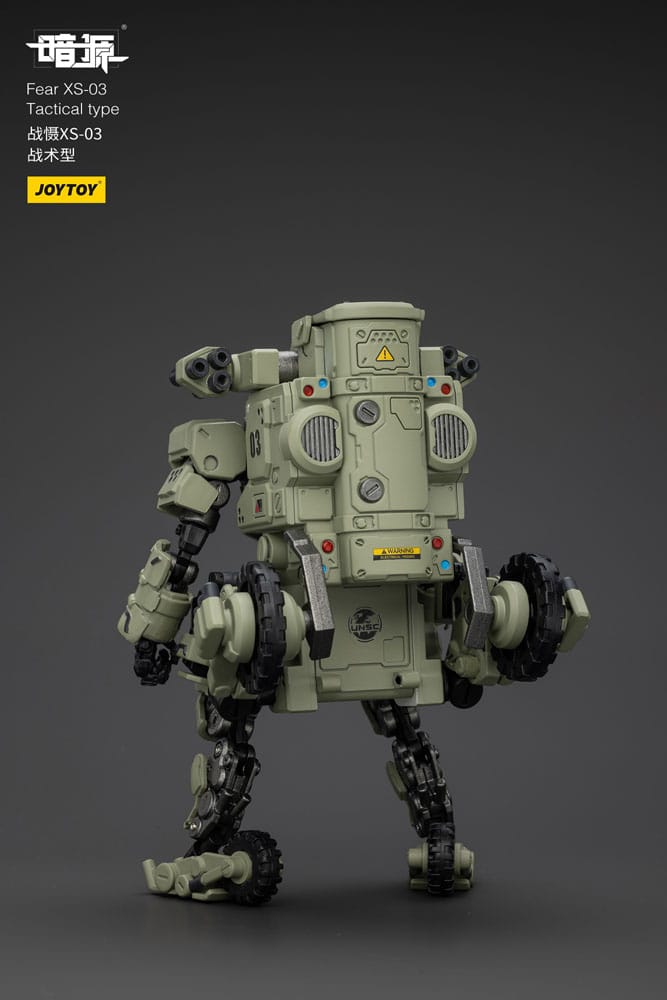 Battle For the Stars Action Figure Fear XS-03 Tactical type 18 cm - MangaShop.ro