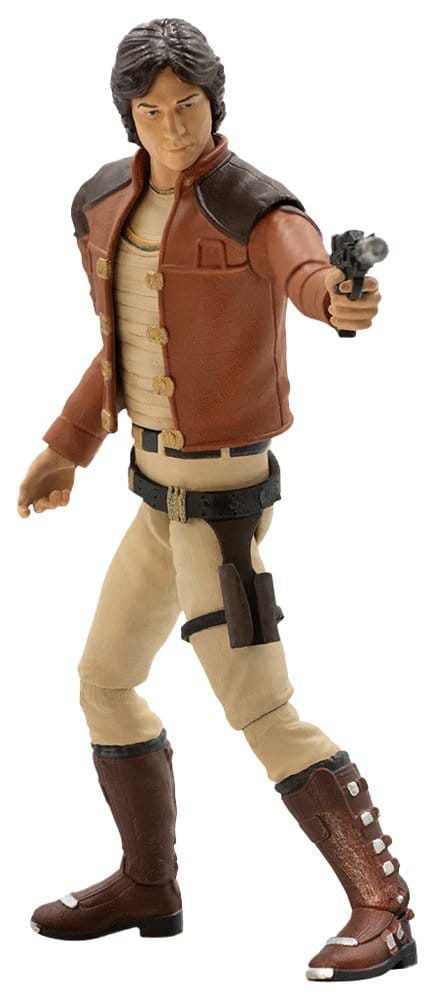 Battlestar Galactica Action Figure Wave 1 10 cm Assortment (8) - MangaShop.ro