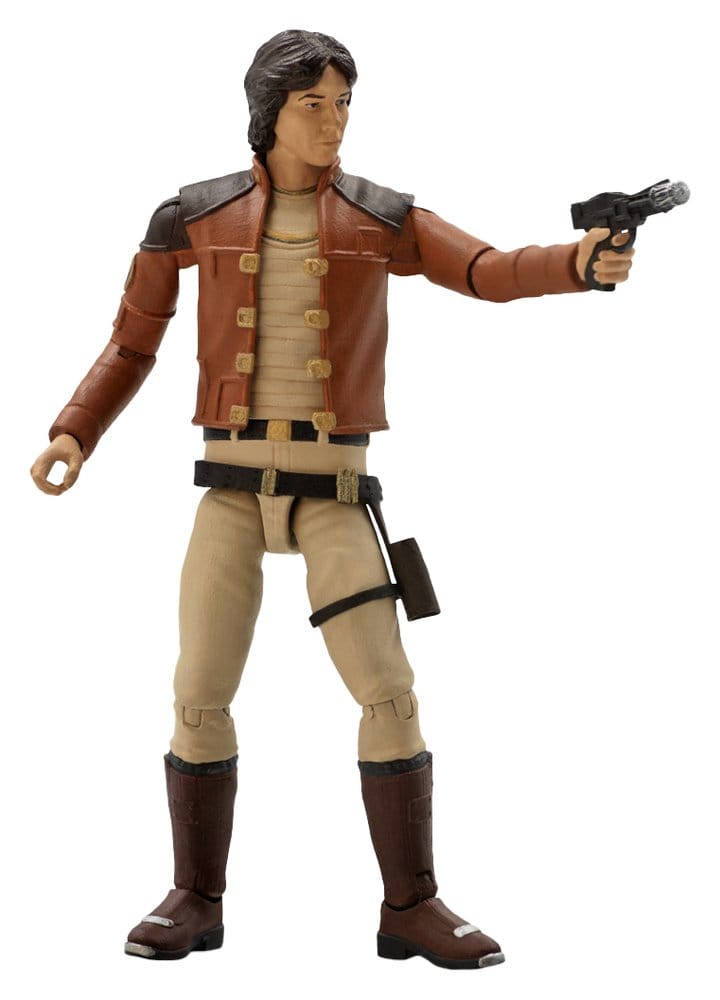 Battlestar Galactica Action Figure Wave 1 10 cm Assortment (8) - MangaShop.ro