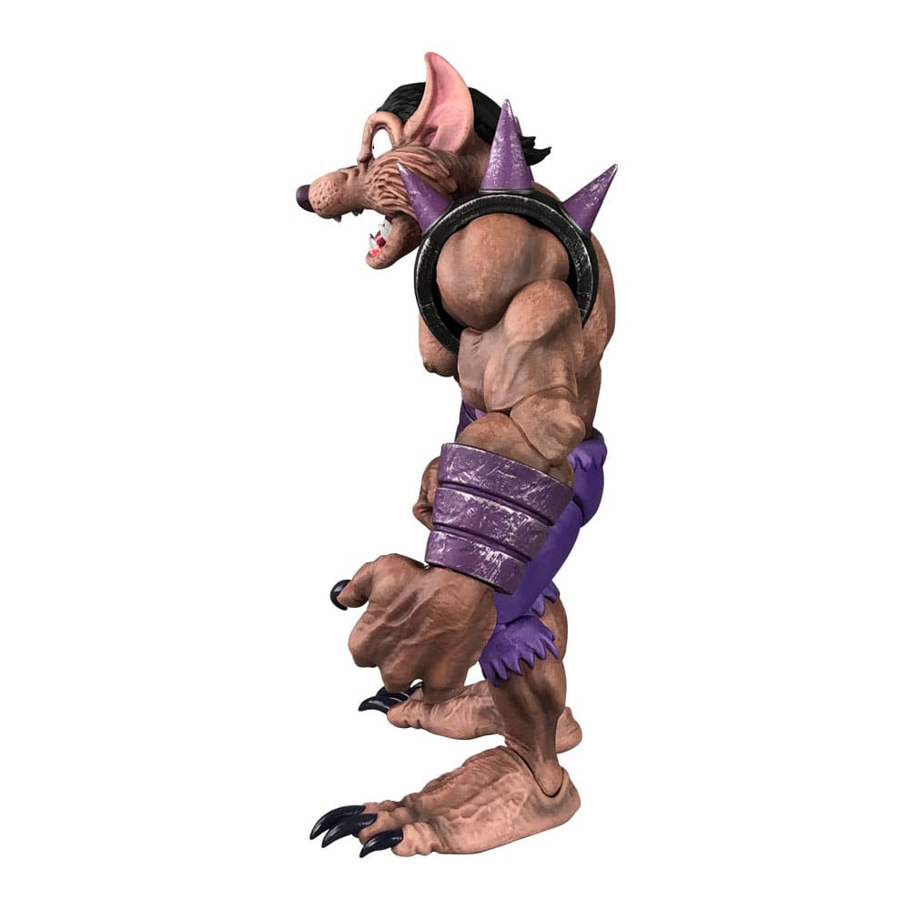 Battletoads Anthology Series Action Figure Wave 1: General Vermin (End Boss Scale) 30 cm - MangaShop.ro