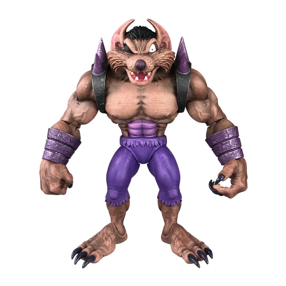 Battletoads Anthology Series Action Figure Wave 1: General Vermin (End Boss Scale) 30 cm - MangaShop.ro