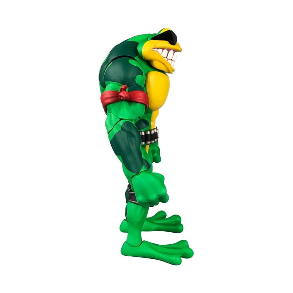 Battletoads Anthology Series Action Figure Wave 1: Rash 15 cm - MangaShop.ro