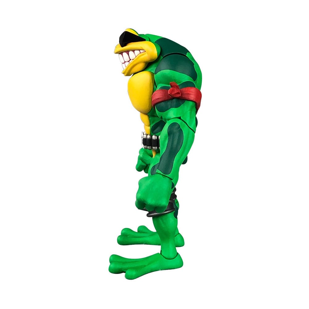 Battletoads Anthology Series Action Figure Wave 1: Rash 15 cm - MangaShop.ro