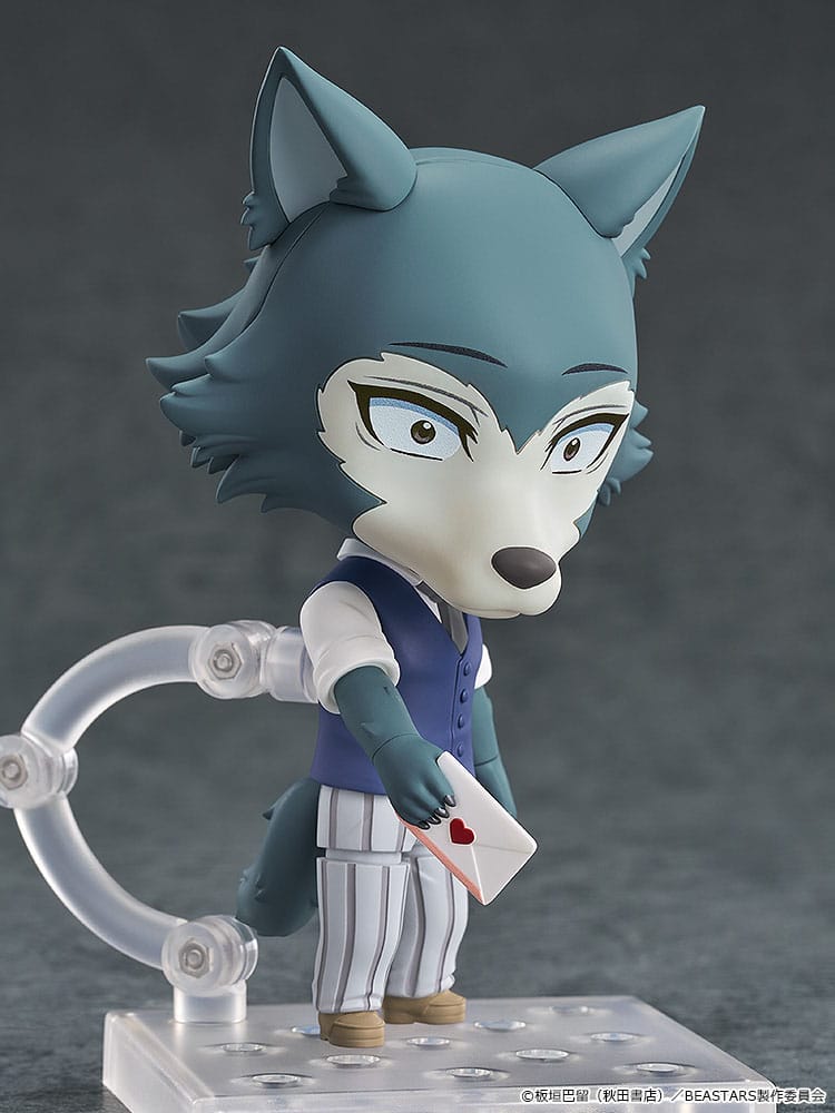 Beastars Nendoroid Action Figure Legoshi 10 cm - MangaShop.ro