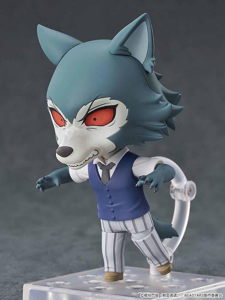 Beastars Nendoroid Action Figure Legoshi 10 cm - MangaShop.ro