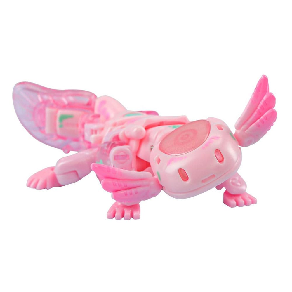 Beastbox Figure Cubes BB-63A Heatmiser (Axolotl) 10 cm - MangaShop.ro