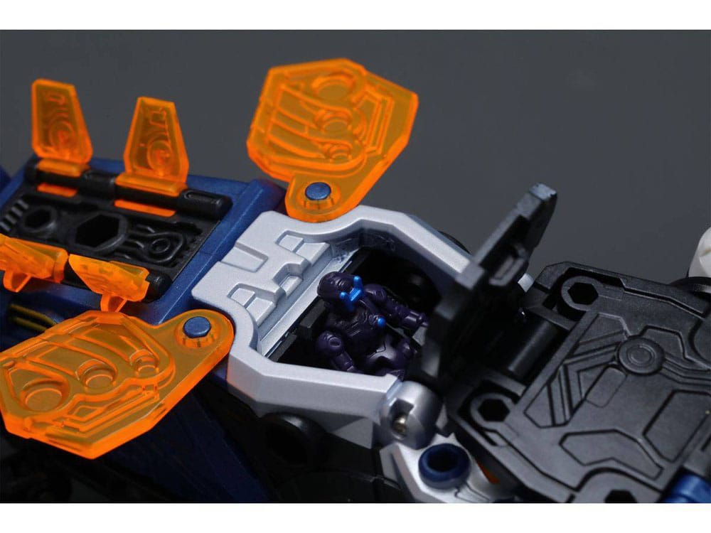 Beastbox Figure Cubes BB-60 Hurrican (Scorpion) 43 cm - MangaShop.ro