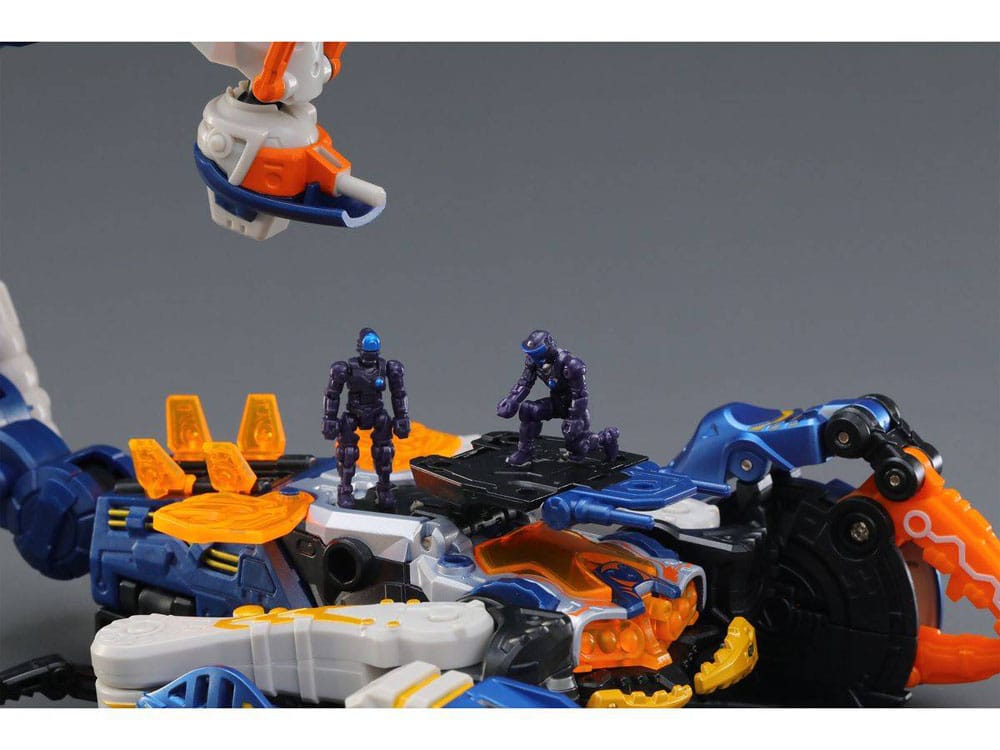 Beastbox Figure Cubes BB-60 Hurrican (Scorpion) 43 cm - MangaShop.ro