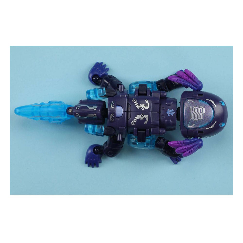 Beastbox Figure Cubes BB-63AC Wandering Star (Axolotl) 10 cm - MangaShop.ro