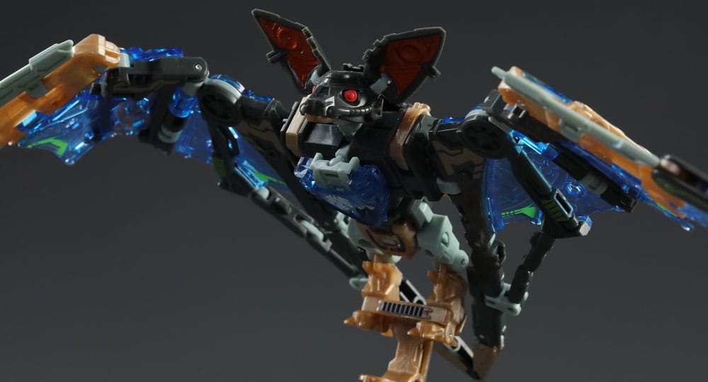 Beastbox Figure Cubes BB-64 Radioheadar (Bat) 31 cm - MangaShop.ro