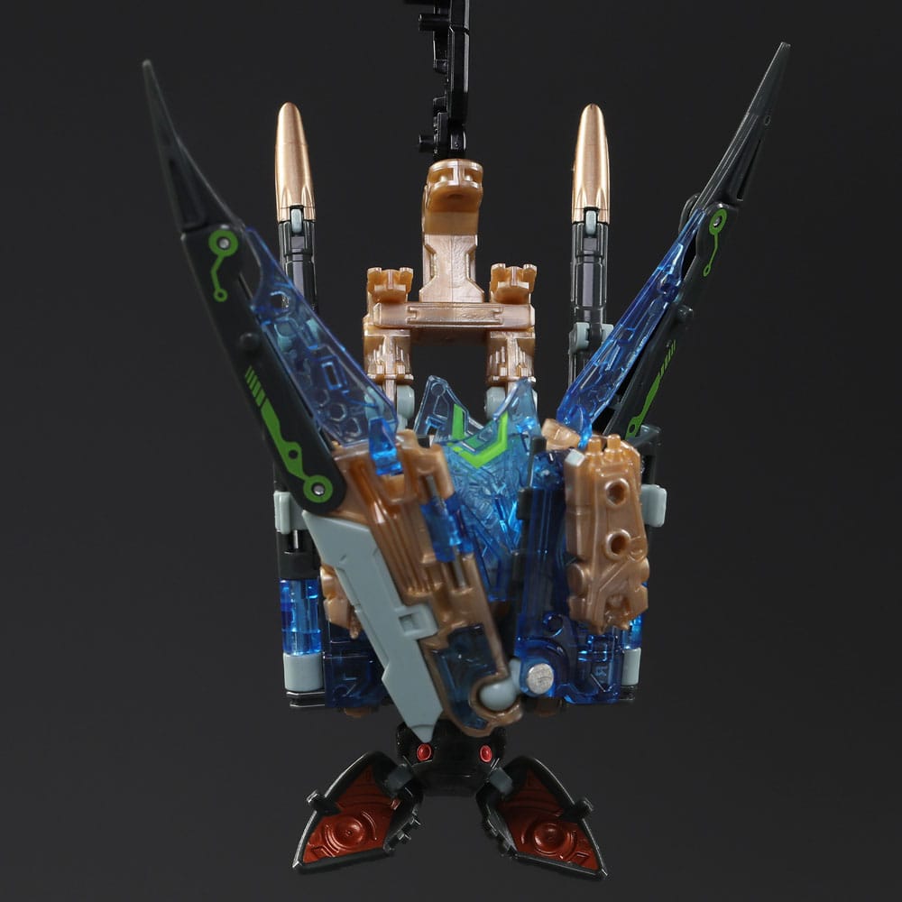 Beastbox Figure Cubes BB-64 Radioheadar (Bat) 31 cm - MangaShop.ro