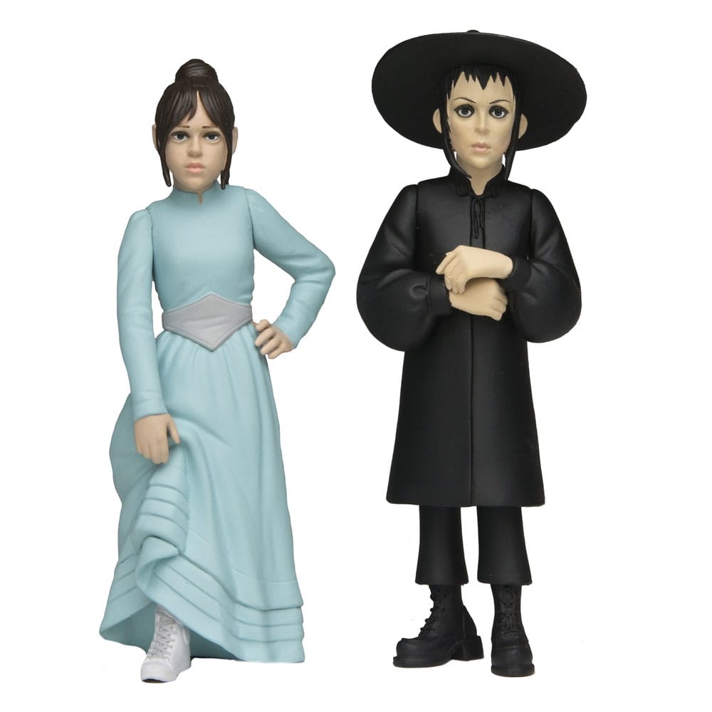 Beetlejuice Beetlejuice Toony Terrors Action Figure 2-Pack Lydia & Astrid 15 cm - MangaShop.ro
